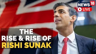 Rishi Sunak Latest News | Rishi Sunak News | UK PK Race | Who Is Rishi Sunak? | English News LIVE