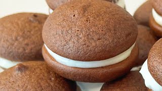 Cake Whoopie Pie at Home | Whoppie Pie