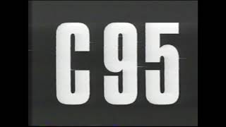 C95 Vintage 1993 commercial Saskatoon Saskatchewan HIStory