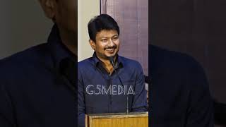 என் குடும்பத்திலேயே ஒருத்தன் இருக்கான் அவன் கதை பண்ணுவான் - #udhayanidhistalin #kannainambathey