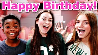 Aubrey's 17th Birthday Special!