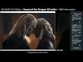 House of the Dragon S2 Teaser Trailer live Q&A with Glidus