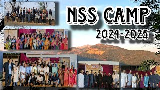 NSS Camp 2024-2025