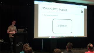 Tony Comben - Partial Decoupling Drupal with React Components