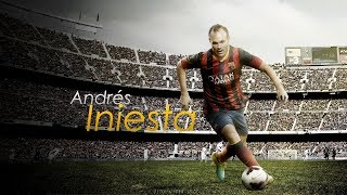 Iniesta X Faded - Skills And Goals