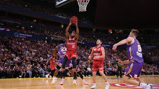 Best of NBL20 | Grand Final Game 1 - Sydney Kings vs Perth Wildcats