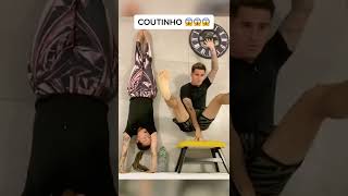 When Coutinho defied the laws of physics 🤯