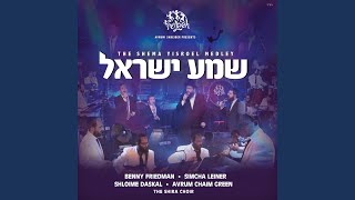 Shema - Dedi \u0026 Amit Listvand