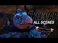 SkekVar the General - The Dark Crystal: Age of Resistance (ALL SCENES)