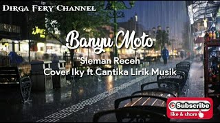 Banyu Moto Sleman Receh lirik musik...