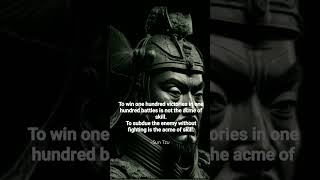 Sun Tzu Quotes #quotes #positivequotes #shortquotes