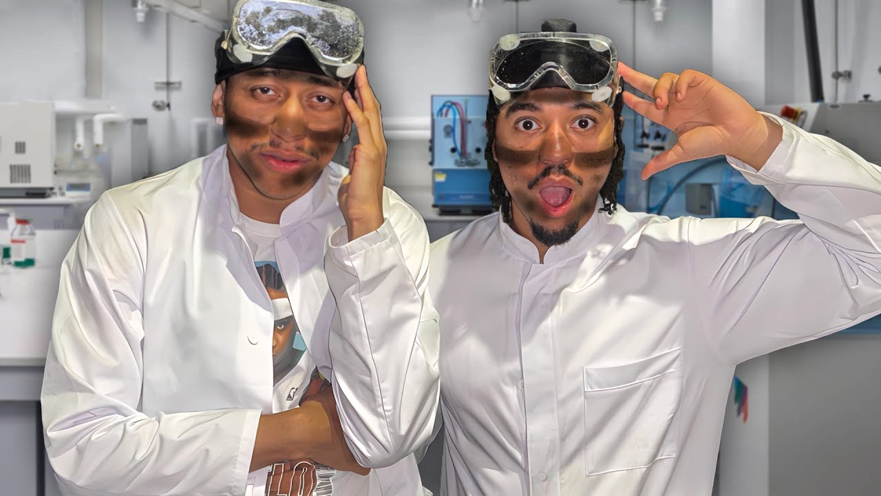 Testing Viral Science Experiments Gone Wrong Youtube