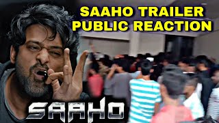 Saaho hindi trailer, Saaho Trailer Public reaction, Prabhas, Sharddha Kapoor, Neil Nitin Mukesh