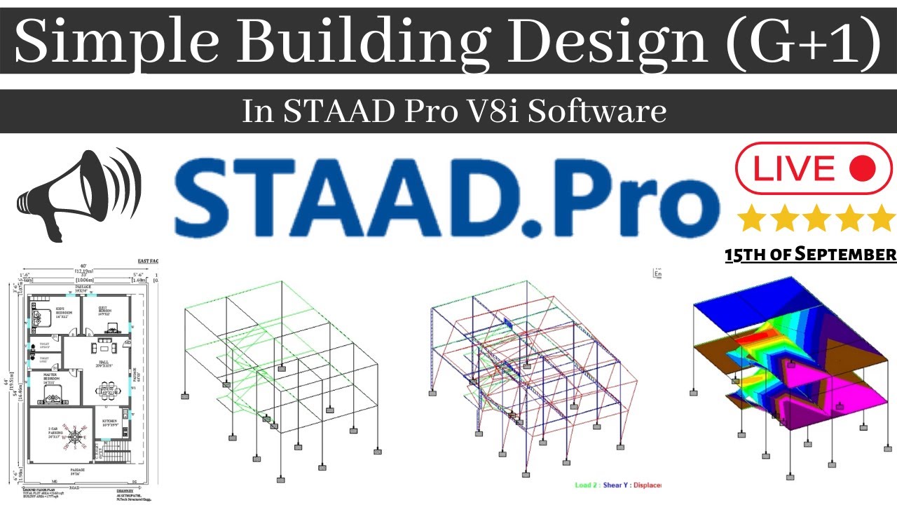 Staad Pro Vs Etabs Difference Between Staad Pro Vs Etabs 44 Off