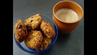 How To Make Karamani Vadai in Tamil / காராமணி வடை / Alasanda Vadai / Tea Time Snacks cooking Recipe.