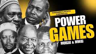 POWER GAMES | The fall of Jaramogi Oginga \u0026 why he didn't inherit Mzee Jomo Kenyatta