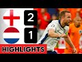 Last Minute GOALLL!!⚪England vs Netherlands (2-1) All Goals & HIGHLIGHTS || EURO 2024 Semifinal!!