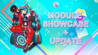 【Module Showcase】Teo DIVELA Remix 【Eden Project V5.6 UPDATE】