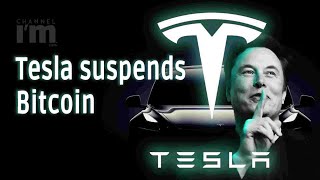 Tesla suspends the use of Bitcoin for car purchases