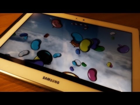 How To Change Screensaver On Galaxy Tab 4 Galaxy Screen Savers