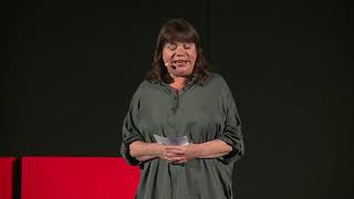 The power of words | Lucy Popescu | TEDxLondonBusinessSchool