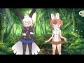 【けものフレンズ３】メインストーリーまとめ　 １章