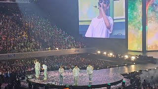 NCT DREAM THE DREAM SHOW 3 in Manila 240811 |  Dream Run, Better Than Gold, Fireflies