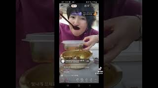 #군포시 #틱톡 #kfood #mukbang #구독과좋아요