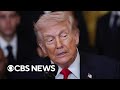 Trump tells Iranian military to lay down arms or face 
