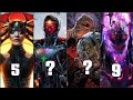 Top 10  Unkillable villains // impossible to kill || in Hindi battle verse