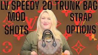 UNBOXING THE BAG OF MY DREAMS! THE CRUISE '25 COLL. THIS BAG CAN'T BE TOPPED! SPEEDY 20 TRUNK BAG!