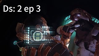 dead space 2 ep: 3 |full playthrough