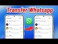 How to Transfer WhatsApp from Old Samsung to Samsung S26 (No Data Loss Guide)