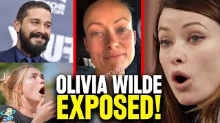 LIES! Olivia Wilde EXPOSED By Shia LaBeuof?! VIDEO Proves Harry Styles Fans Right: She's A FRAUD?!