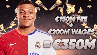 How Much Would Kylian Mbappé ACTUALLY Cost?! | Explained