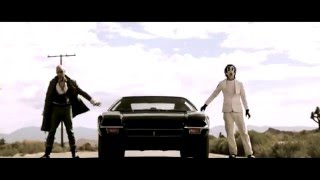 My Chemical Romance: Danger Days ( Fake Movie Trailer)