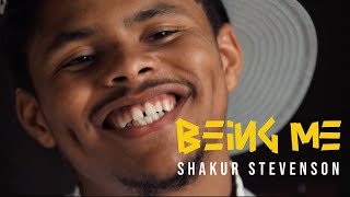 Shakur Stevenson like you’ve never seen him before | BEING ME: Shakur Stevenson | Full Episode