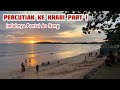 Tempat menarik di Krabi Thailand part 1- perjalanan dari Hatyai ke Krabi | cantiknya pantai Ao Nang