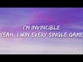 sia unstoppable lyrics