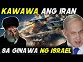 DUROG NA NAMAN ang IRAN sa GINAWANG ITO ng AMERIKA at ISRAEL