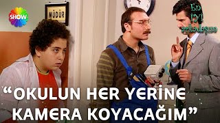 Mert, müdürün oyununu öğreniyor!