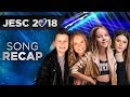 Junior Eurovision 2018 - Recap of All 20 Songs