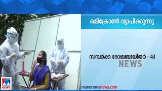 സംസ്ഥാനത്ത്  76 പേര്‍ക്ക് കൂടി ഒമിക്രോണ്‍;  പത്തനംതിട്ടയിലെ ക്ലസ്റ്റര്‍| Omicron Kerala