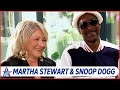 Martha Stewart Wants To RAP Like Pal Snoop Dogg (EXCLUSIVE)