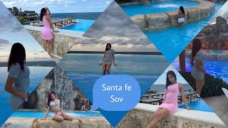 Vlog en Santa Fe Sosúa, mini tour del lugar 📸🌊🏝️