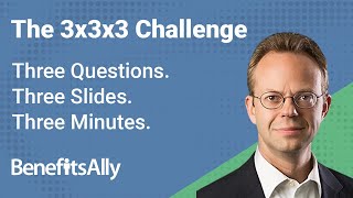 SimplePay Health - 3x3x3 Challenge with Dr. Eric Bricker