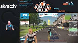 Endurance Lab - Zwift Academy Booster Workouts - Presented by TeamODZ