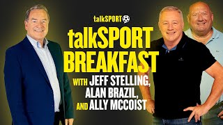 talkSPORT Breakfast with Jeff Stelling \u0026 Troy Deeney | 18-Feb-25