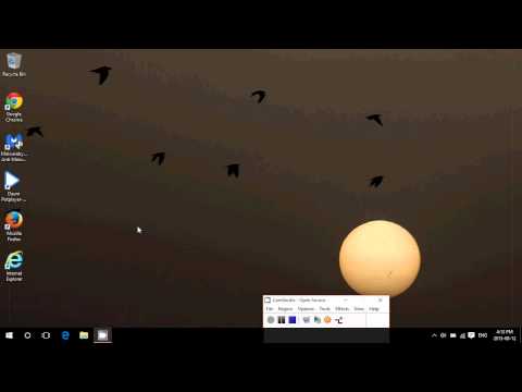 Windows 10 How to add desktop shortcut of your favorite programs Windows 10 How to add desktop shortcut of your favorite programs