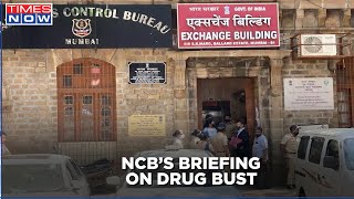 Did not know any witness prior to the case: NCB's press briefing on Mumbai drugs bust case